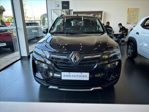 Renault Kwid 1.0 Outsider 2025