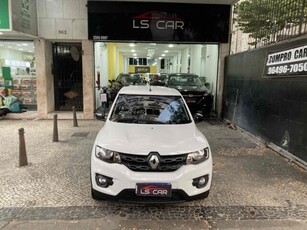 Renault Kwid Intense 1.0 12v SCe (Flex) 2018