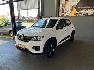 Renault Kwid Zen 1.0 12v SCe (Flex) 2018