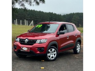 Renault Kwid Zen 1.0 12v SCe (Flex) 2019