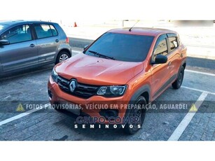 Renault Kwid Zen 1.0 12v SCe (Flex) 2019