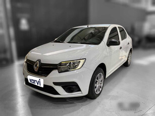 Renault LOGAN 1.0 12V SCE FLEX LIFE MANUAL