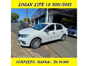 Renault Logan 1.0 Life 2022