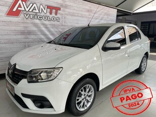 Renault Logan 1.6 Zen 2020