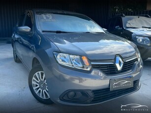 Renault Logan Authentique 1.0 12V SCe (Flex) 2019