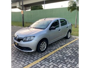 Renault Logan Authentique 1.0 16V (flex) 2016