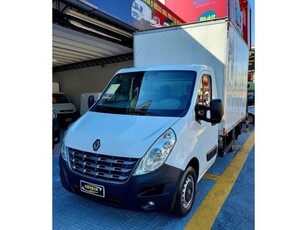 Renault Master Chassi Master 2.3 16V dCi L2H1 Chassi Cabine 2017