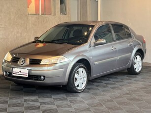 Renault Megane Sedan Mégane Sedan Dynamique 2.0 16V (aut) 2008