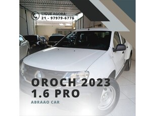 Renault Oroch 1.6 Pro 2023