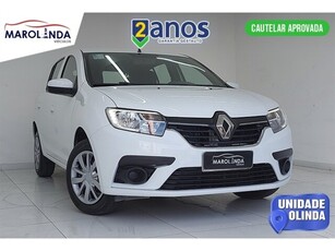 Renault Sandero 1.0 Life 2021