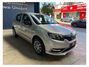 Renault Sandero 1.0 S Edition 2023