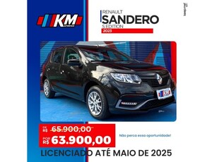 Renault Sandero 1.0 S Edition 2023