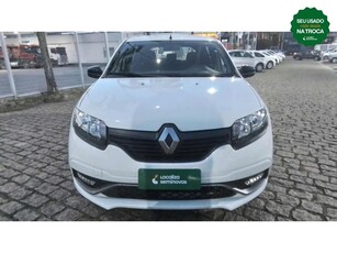 Renault Sandero 2023 1.0 12v sce flex s edition manual