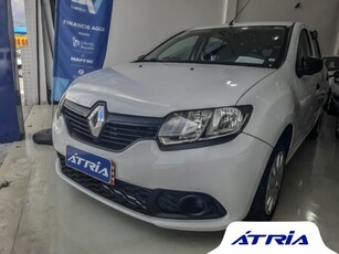 Renault Sandero Authentique 1.0 12V SCe (Flex) 2017