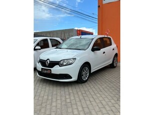 Renault Sandero Authentique 1.0 12V SCe (Flex) 2018