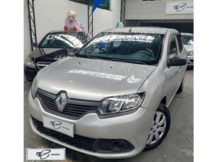 Renault Sandero Authentique 1.0 12V SCe (Flex) 2018