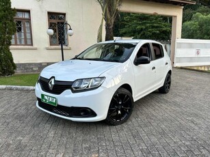 Renault Sandero Authentique 1.0 12V SCe (Flex) 2018