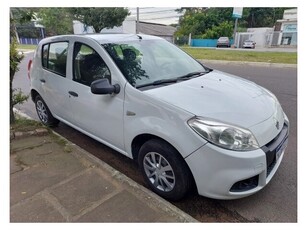 Renault Sandero Authentique 1.0 16V (flex) 2013