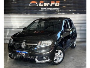 Renault Sandero Dynamique 1.6 8V (Flex) 2015