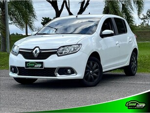 Renault Sandero Dynamique 1.6 8V (Flex) 2015