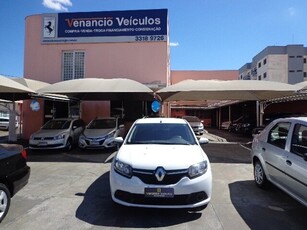 Renault Sandero Expression 1.0 12V SCe (Flex) 2018