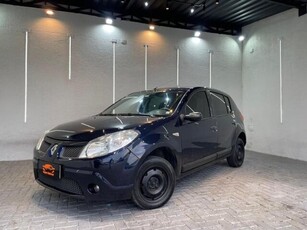 Renault Sandero Expression 1.0 16V (flex) 2009