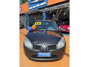 Renault Sandero Expression 1.0 16V (flex) 2009