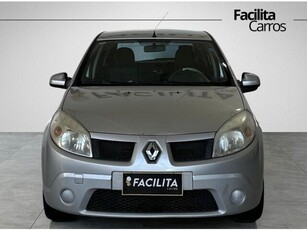 Renault Sandero Expression 1.0 16V (flex) 2011