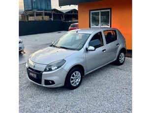 Renault Sandero Expression 1.0 16V (flex) 2014