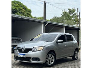 Renault Sandero Expression 1.0 16V (Flex) 2015