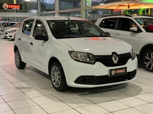 Renault Sandero Expression 1.0 16V (Flex) 2016