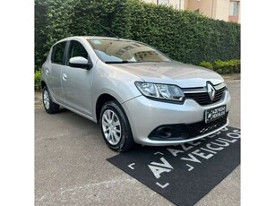 Renault Sandero Expression 1.0 16V (Flex) 2016