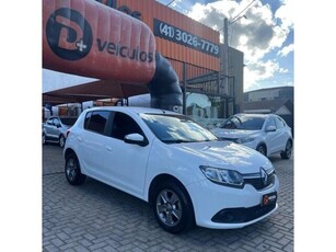 Renault Sandero Expression 1.0 16V (Flex) 2017