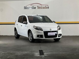 Renault Sandero Expression 1.0 16V (flex)