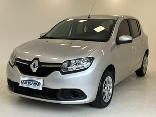 Renault Sandero Expression 1.6 16V SCe (Flex) 2018