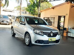 Renault Sandero Expression 1.6 8V (Flex) 2016