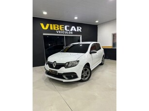 Renault Sandero GT Line 1.6 16V SCe (Flex) 2019