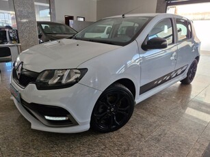 Renault Sandero RS 2.0 16V (Flex) 2016