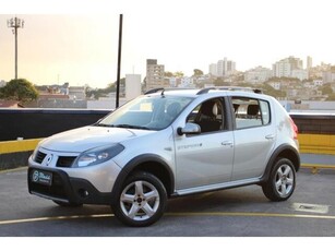 Renault Sandero Stepway 1.6 16V (Flex) 2010