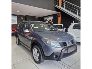 Renault Sandero Stepway 1.6 16V (Flex) 2011