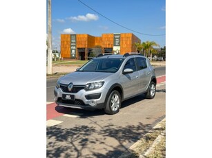 Renault Sandero Stepway 1.6 16V SCe (Flex) 2018