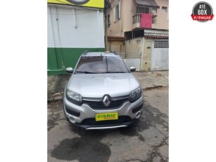 Renault Sandero Stepway 1.6 16V SCe (Flex) 2018