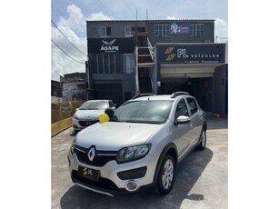 Renault Sandero Stepway 1.6 8V 2015