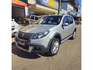 Renault Sandero Stepway 1.6 8V (Flex) 2013