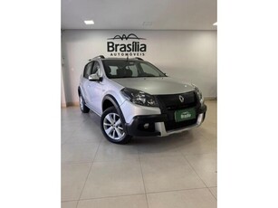 Renault Sandero Stepway 1.6 8V (flex) 2014