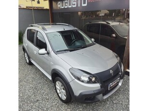 Renault Sandero Stepway 1.6 8V (flex) 2014