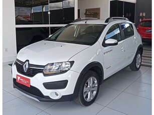 Renault Sandero Stepway 1.6 8V (Flex) 2017