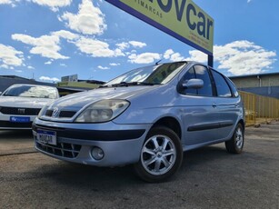 Renault Scenic Scénic Expression 1.6 16V (flex) 2007