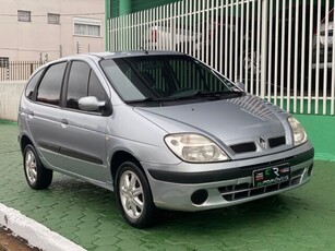 Renault Scenic Scénic Expression 1.6 16V (flex) 2008