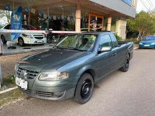 SAVEIRO 1.6 MI CS 8V FLEX 2P MANUAL G.IV 2010